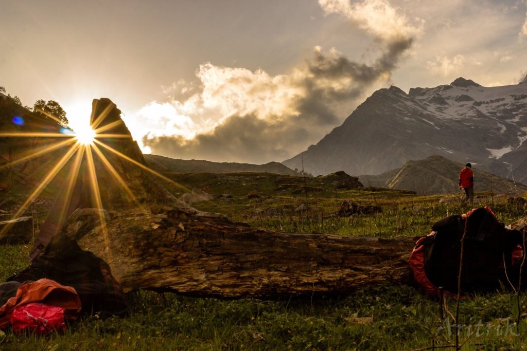 Jalandhari gad valley, Uttrakhand