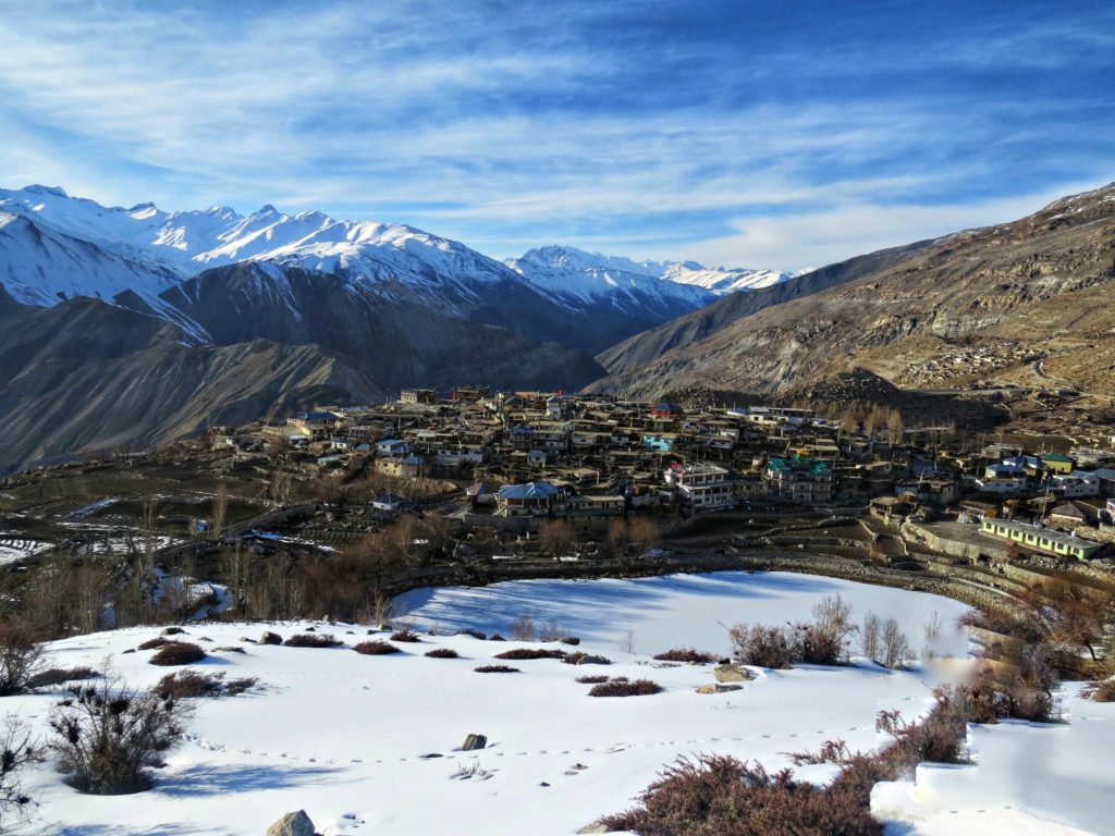 Nako , Kinnaur