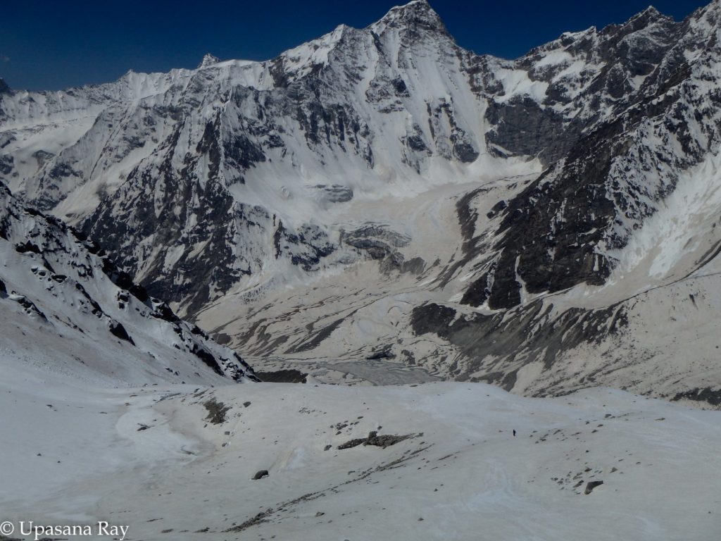 Jalandhari Gad glacier