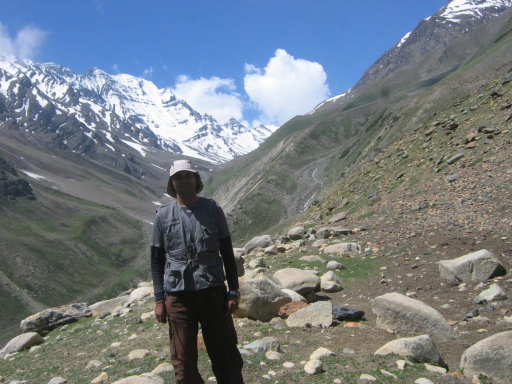 Before reaching LalanTi