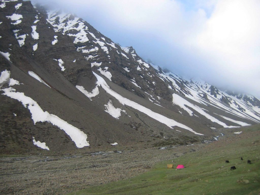 Lalanti medows Campsite