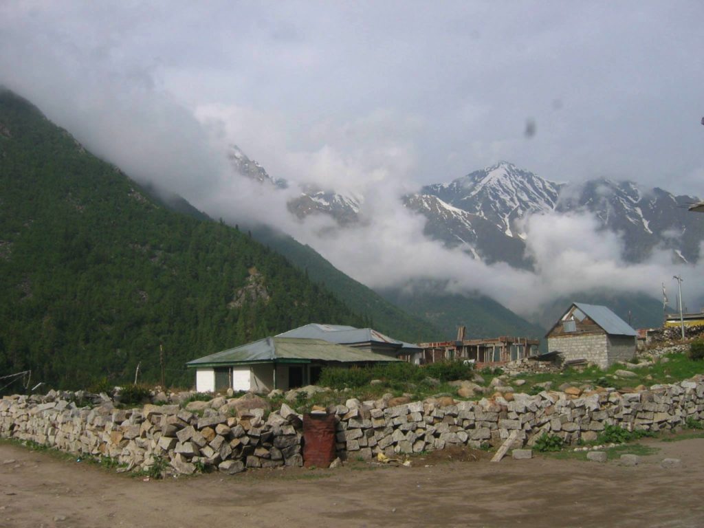 Chitkul village - The gem of Sangla valley