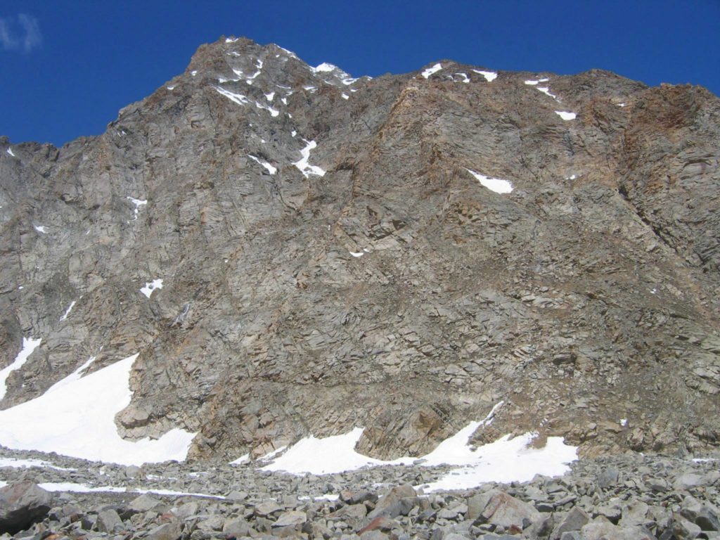 Scenary enroute Lalanti meadows