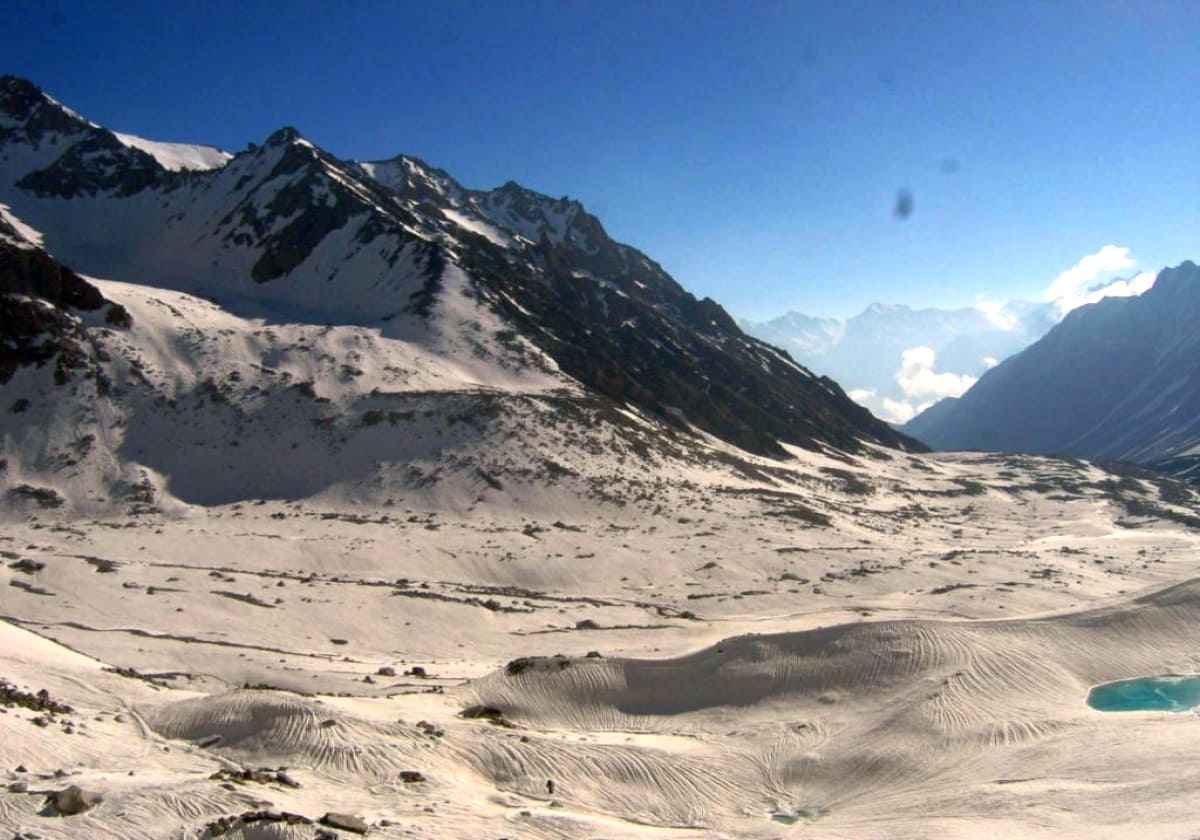 Kinnaur Kailash Trek Blog