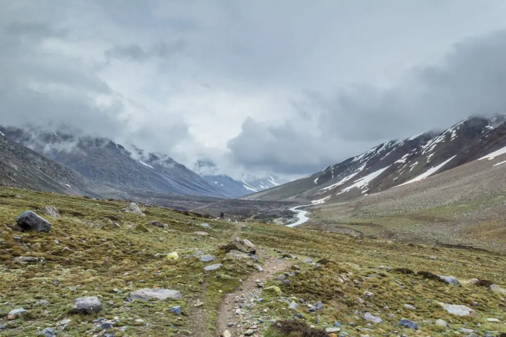 Dumti Expanse | Lamkhaga pass trek