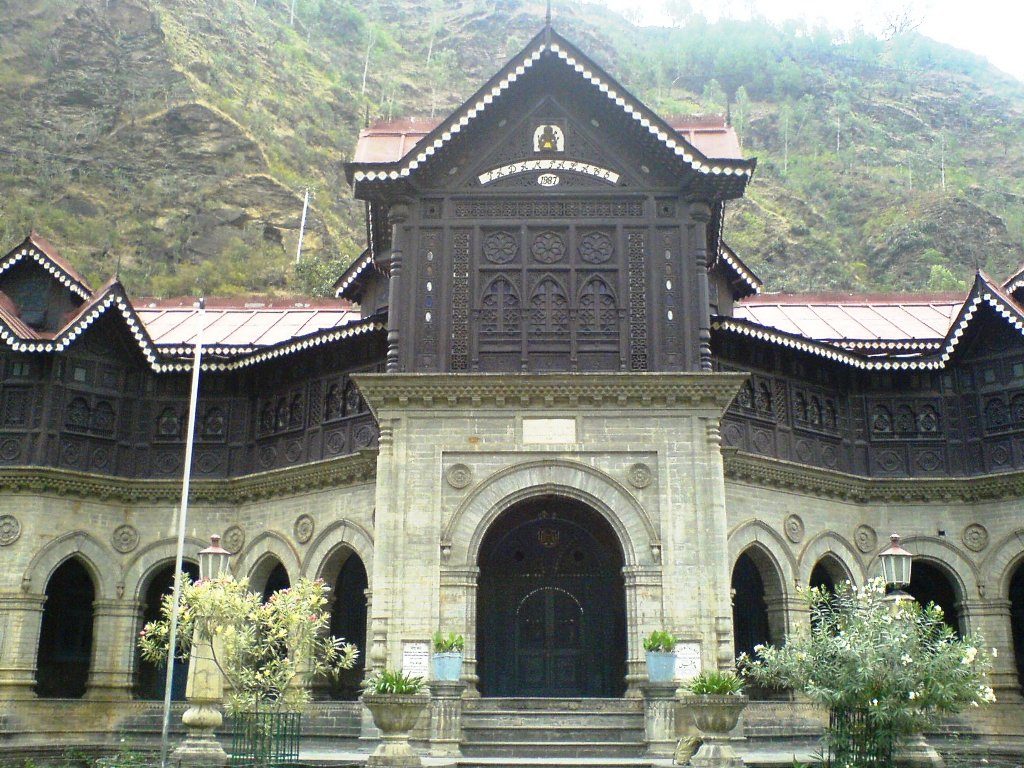 Padam Palace of Bushahr dynasty