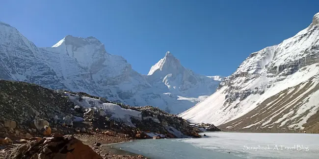 KedarTal-lake-Grandeur