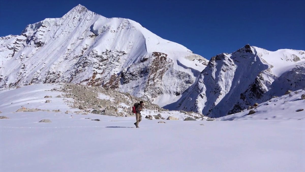 How Lamkhaga Pass Trek Made Chitkul Worth Visiting?