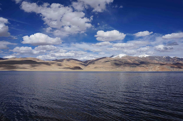 Tso-Moriri Lake