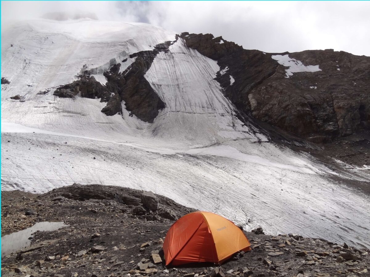 Manirang Pass Trek Log