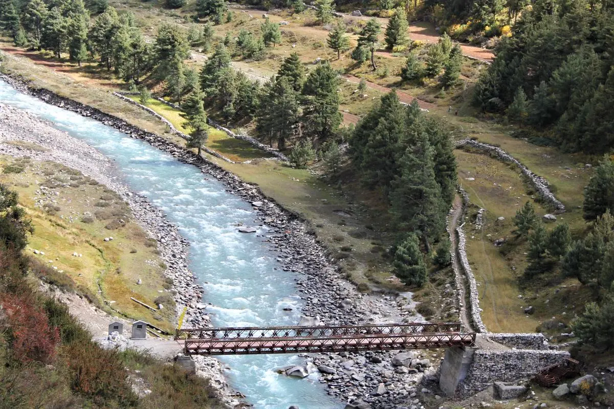 Uber Charming Chitkul Village of Himachal Pradesh