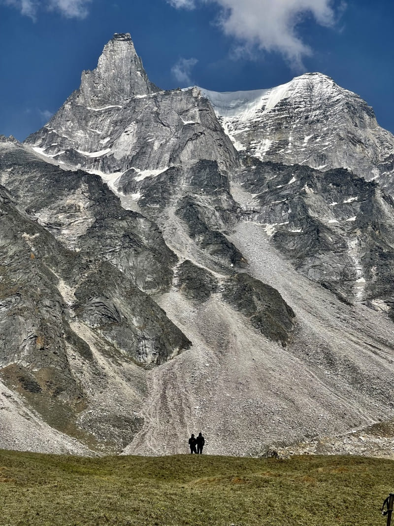Mountains of Kedarkharak