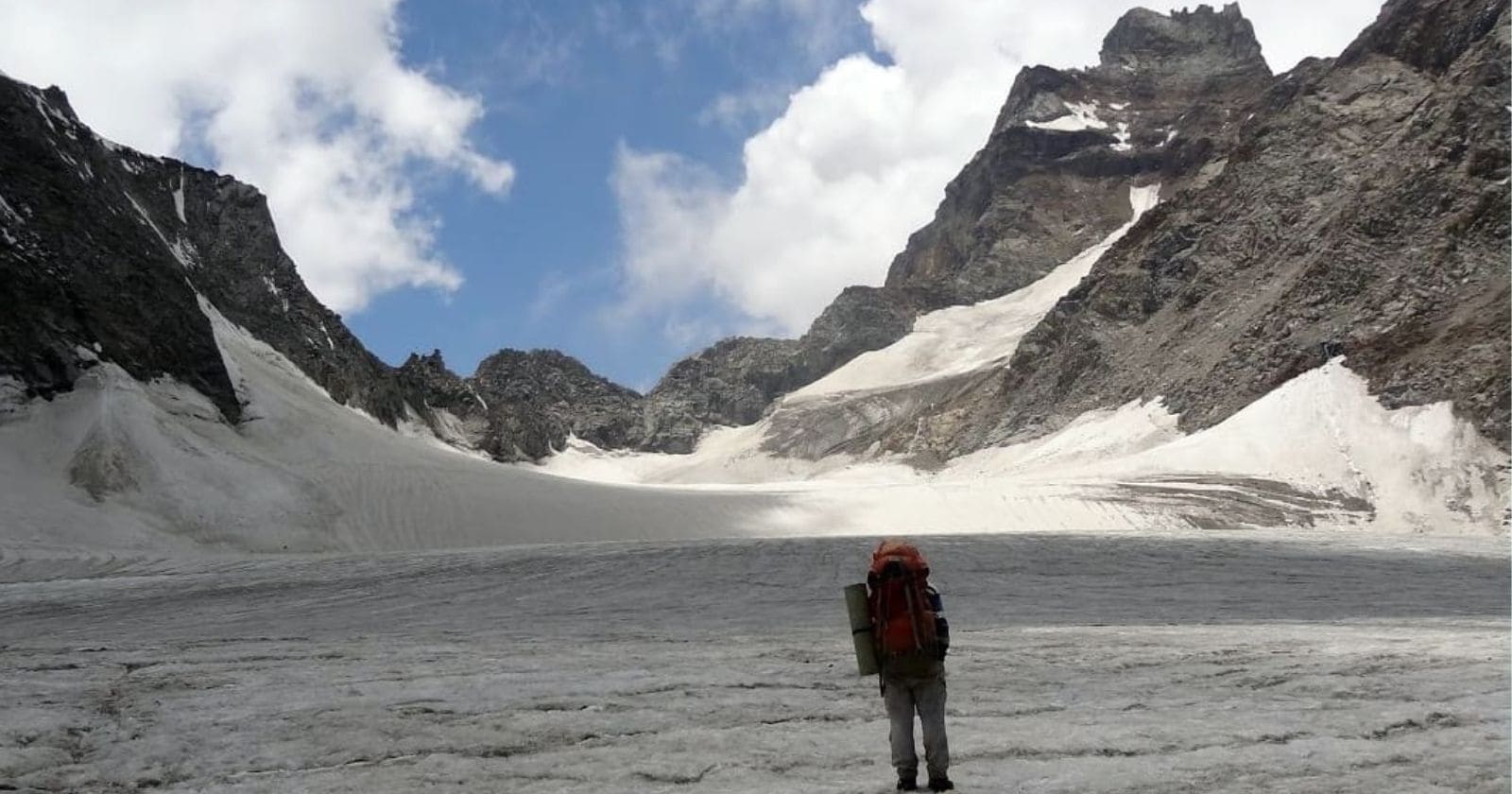 Khimloga (Khimlay) Pass Recce From Chitkul Side
