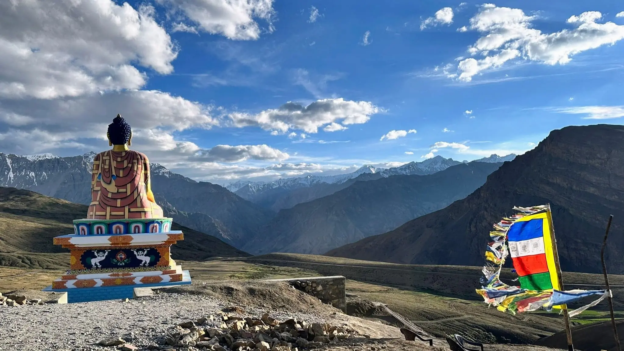 Top Photo Spots on Spiti Valley (Circuit) Road Trip