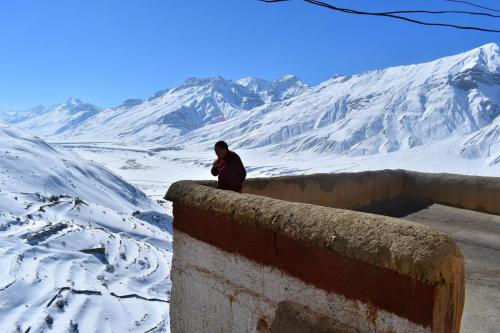 Spiti Snow leopard Expedition