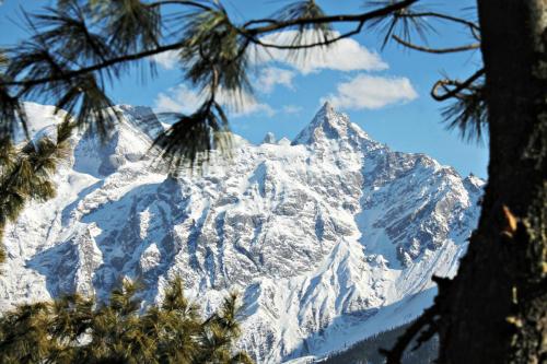 Raldang peak , Kinnaur